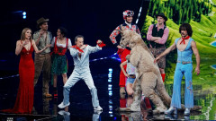 Val de controverse după prima semifinală de la Eurovision 2026. Momentul care i-a revoltat pe fani: „Gunoi generat de AI”