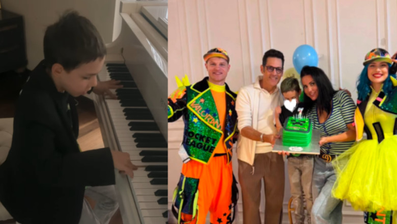 zi de nastere alexandru, fiul lui stefan banica si al laviniei pîrva