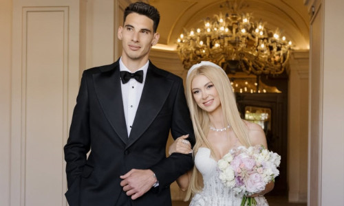 Andreea Bălan și Victor Cornea/ Foto: Instagram