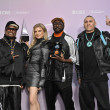 52nd American Music Awards - Press Room