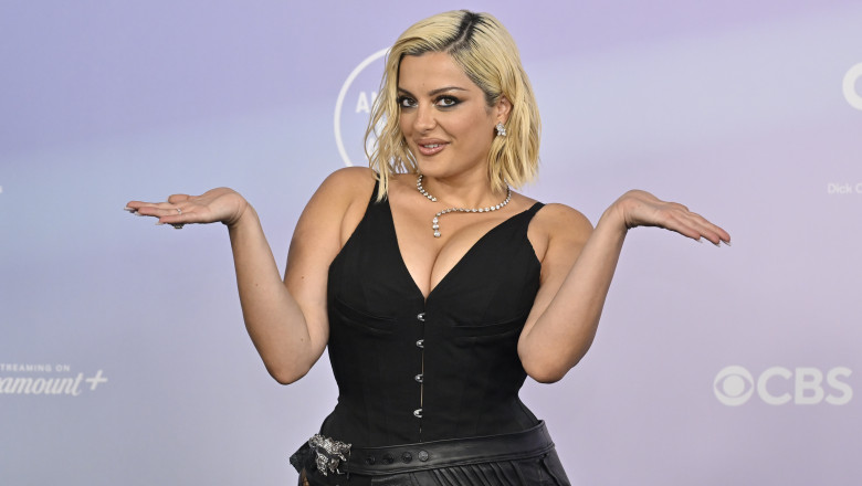 52nd American Music Awards - Arrivals
