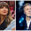 Taylor Swift și Paul McCartney
