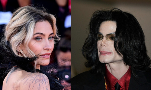paris jackson si michael jackson