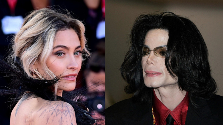 paris jackson si michael jackson