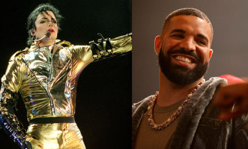 michael, drake