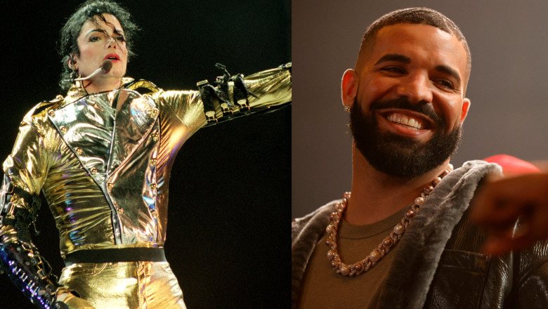 michael, drake
