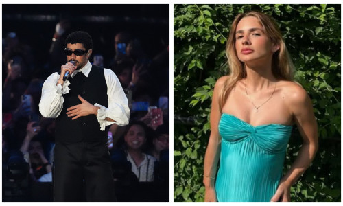 Bad Bunny, în proces cu fosta parteneră