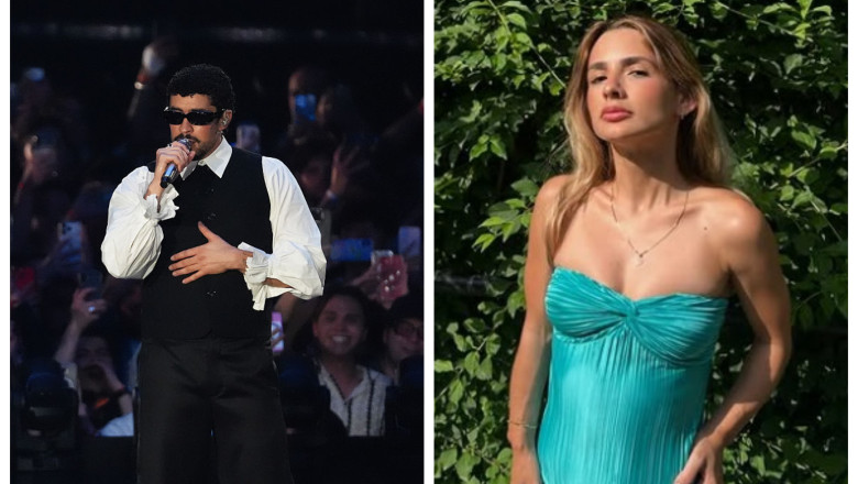 Bad Bunny, în proces cu fosta parteneră