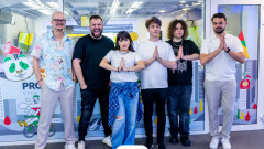 Detalii neștiute din culisele Eurovision. Alexandra Căpitănescu și toată echipa s-au îmbolnăvit înainte de finală