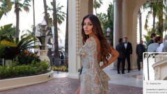 Mădălina Ghenea, zeiță în argintiu la Cannes 2026. Românca a făcut senzație într-o ținută care a furat toate privirile