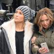 Jennifer Lopez și Leah Remini/ Profimedia