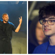 Ricky Martin și fiul lui, Valentino