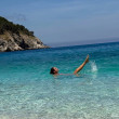 raluka in costum de baie in grecia (4)