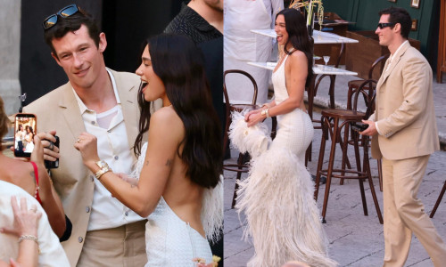 Dua Lipa și Callum Turner/ Foto: Instagram