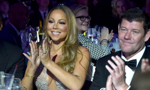 27th Annual GLAAD Media Awards In New York - Dinner & Show