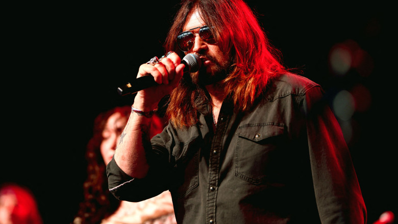 Billy Ray Cyrus / Profimedia