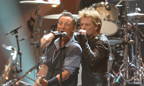 12-12-12 Concert Benefiting The Robin Hood Relief Fund To Aid The Victims Of Hurricane Sandy  - Show