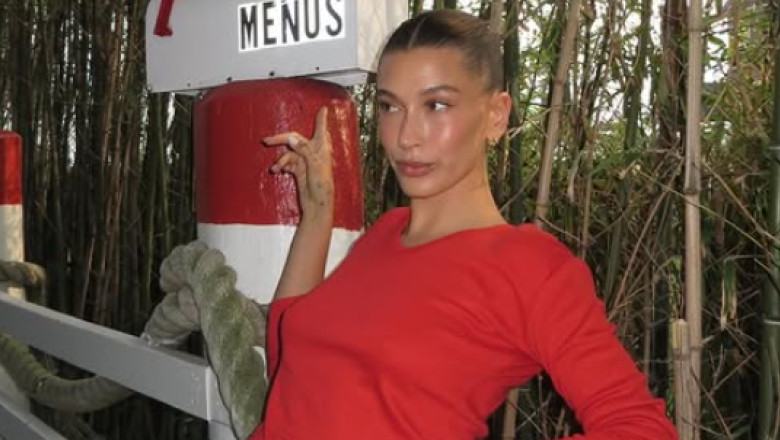 hailey bieber
