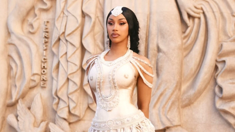Cardi B/ Foto: Instagram