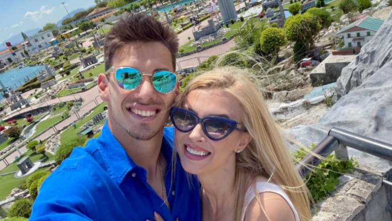 victor cornea, andreea balan