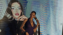 DARA, câștigătoarea Eurovision 2026, își încântă fanii cu imagini în costum de baie. S-a relaxat pe plaja din Varna, orașul ei natal