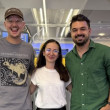 Laura spune cine e Alex Stamate