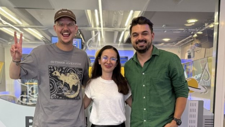 Laura spune cine e Alex Stamate