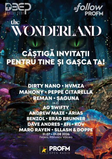 KV CONCURS DEEPP FOREST FEST 2