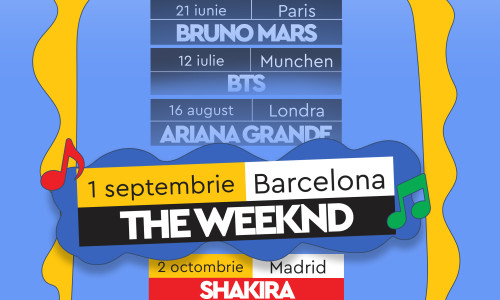 KV THE WEEKEND CU KARPATEN