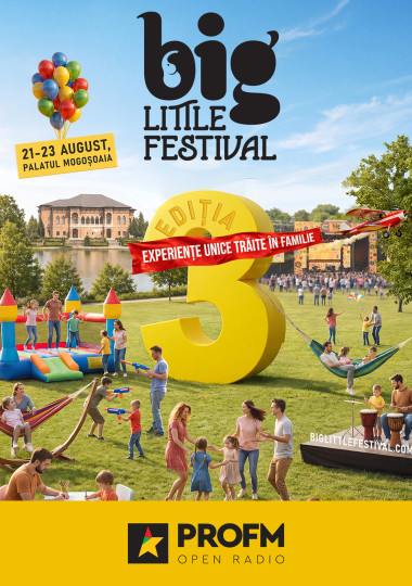 KV BIG LITTLE FESTIVAL