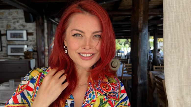 Elena Gheorghe/ Foto: Instagram
