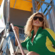 loredana groza in costum de baie