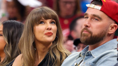 Travis Kelce, prima declarație despre nunta cu Taylor Swift: „Cea mai frumoasă noapte din viața mea”