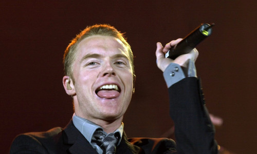 Ronan Keating zpěvák