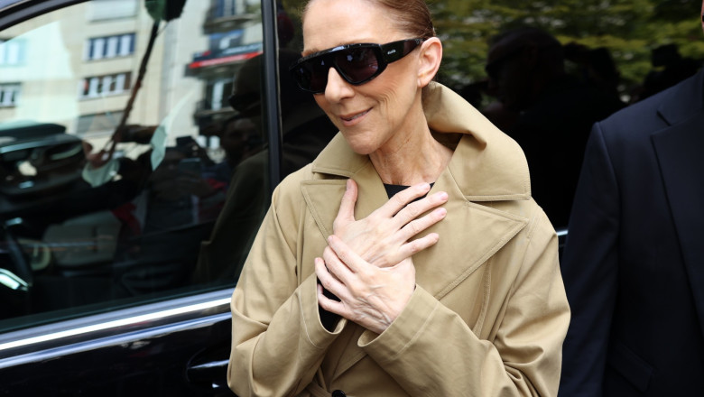 Celine Dion