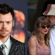 Harry Styles, despre nunta lui Taylor Swift cu Travis Kelce/ Getty Images