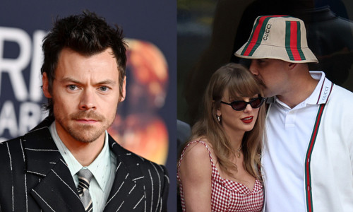Harry Styles, despre nunta lui Taylor Swift cu Travis Kelce/ Getty Images