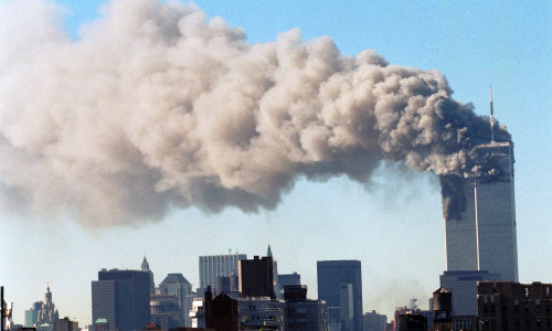 Top 13 piese celebre inspirate de tragedia de la 11 septembrie 2001/ Profimedia