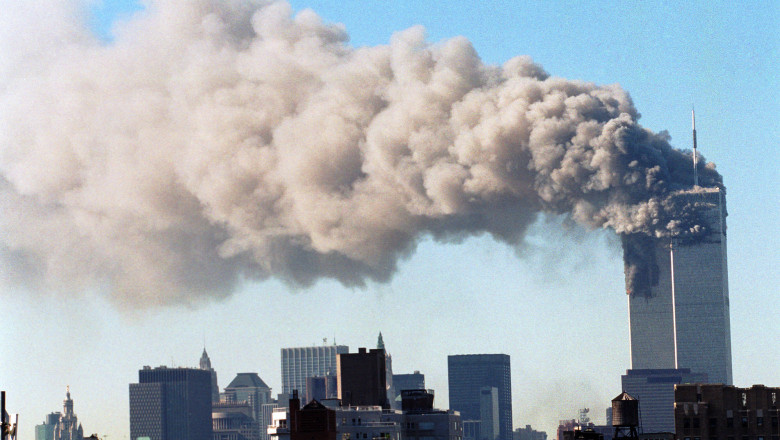 Top 13 piese celebre inspirate de tragedia de la 11 septembrie 2001/ Profimedia