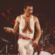'Queen' Performs at New Haven Coliseum
