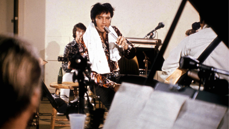Elvis Presley/ Profimedia