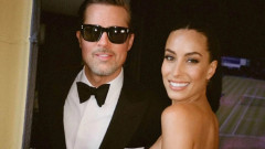 Brad Pitt și-a pierdut iubita pe ringul de dans, la nunta lui Taylor Swift: "Nunta secolului. Am stat 10-12 ore"