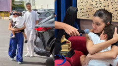 Theo Rose a răbufnit după mesajele urâte despre fiul ei: "Am responsabilitatea să aleg ce ajunge din viața lui la niște necunoscuți"