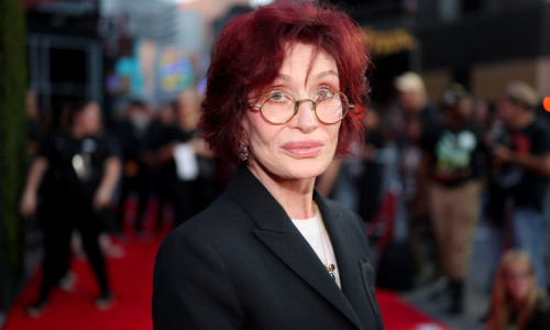 Sharon Osbourne/ Getty Images