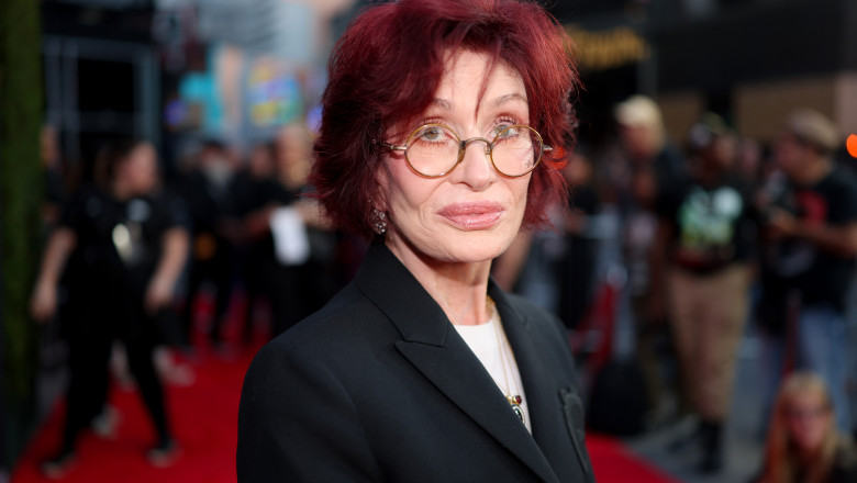 Sharon Osbourne/ Getty Images