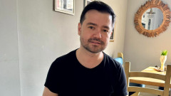 Laurențiu Duță are o familie de revistă. Cum arată soția lui, pe care a cunoscut-o în copilărie, și fiica lor de 19 ani