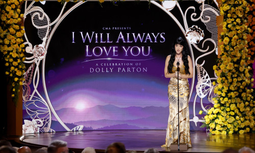 CMA Presents I Will Always Love You: A Celebration Of Dolly Parton - Show