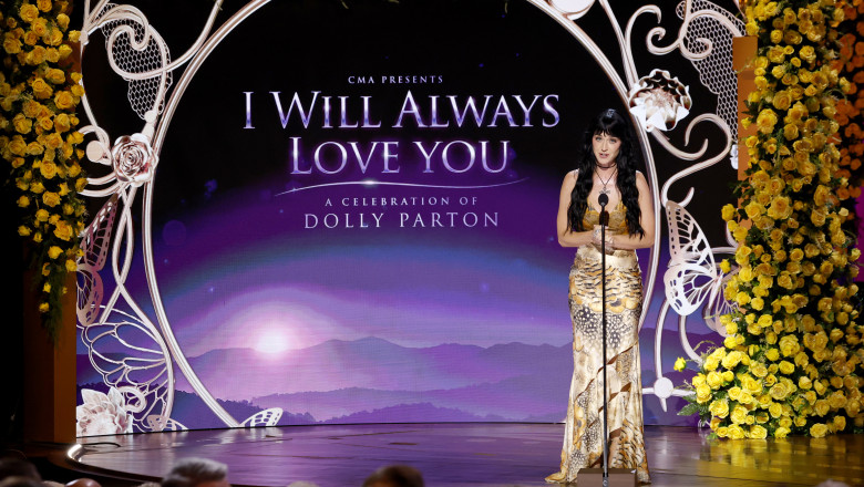 CMA Presents I Will Always Love You: A Celebration Of Dolly Parton - Show