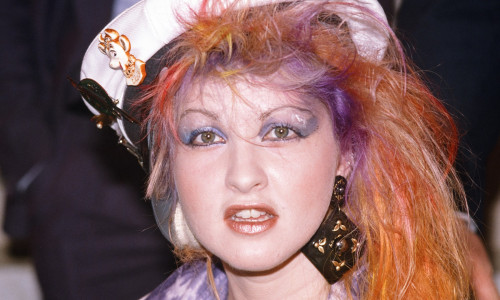Cyndi Lauper