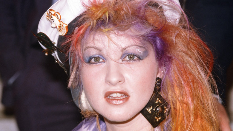 Cyndi Lauper